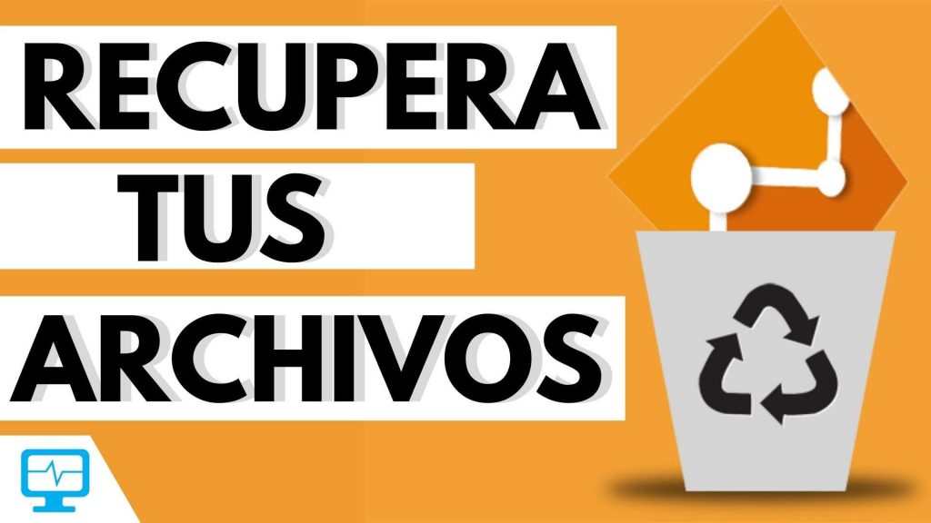 Recuperar Archivos borrados