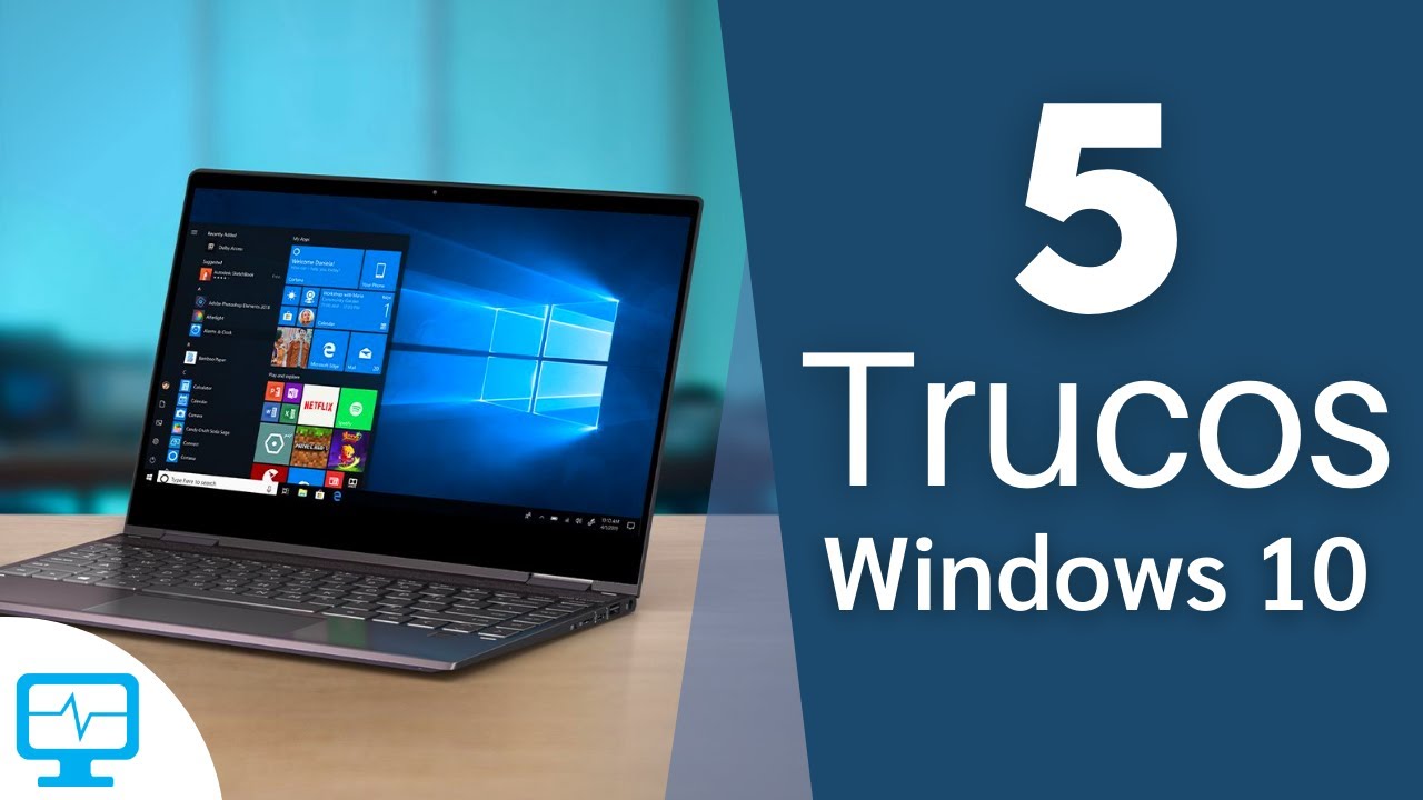 5 Trucos/Hacks de Windows 10 que NO Conocías