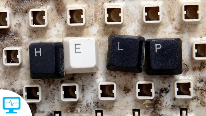 Como Formatear/Instalar Windows con Teclado Malo