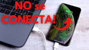 Iphone se desconecta de la Mac pc