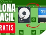 Programa GRATIS para clonar HDD SSD Disco