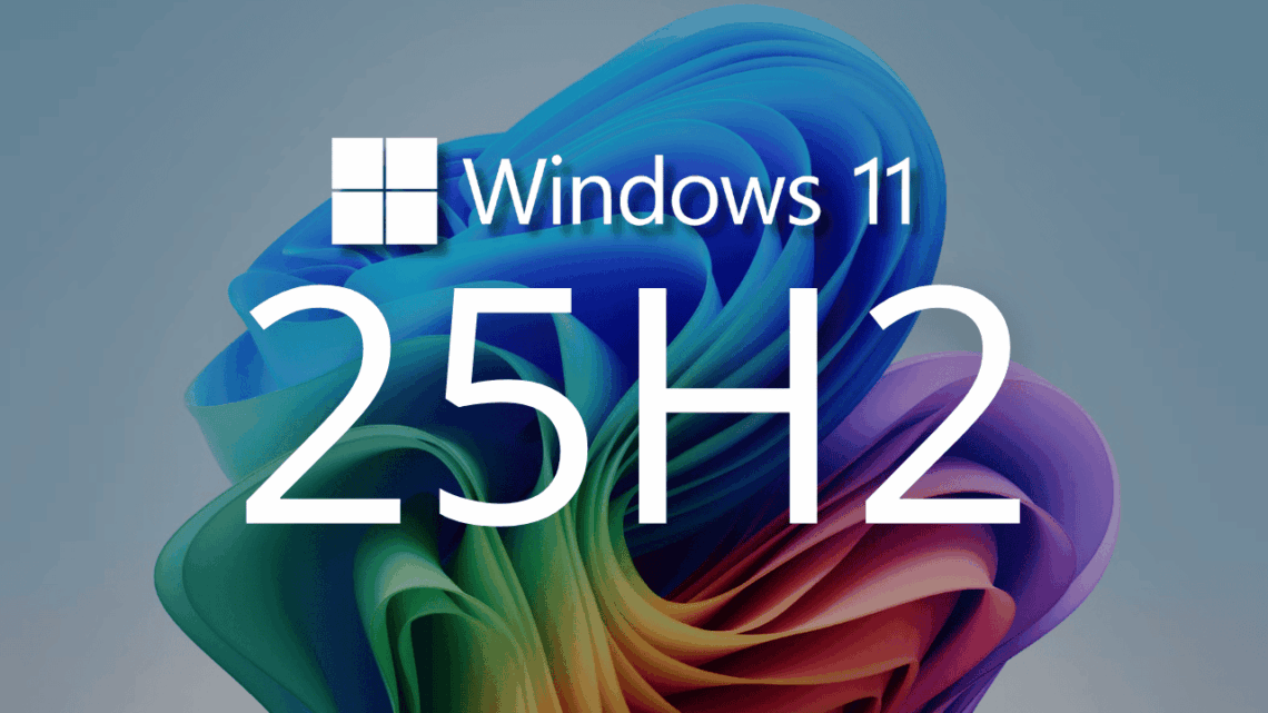 Descargar la Ultima version de Windows 11 25H2 [2026]