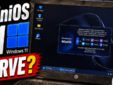 MiniOS 11 X: Ventajas y Desventajas