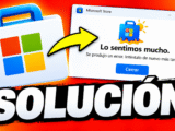 «Lo sentimos mucho» 🍭… Microsoft STORE NO ABRE [SOLUCIONADO]